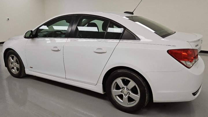 Chevrolet CRUZE LIMITED LT 2016
