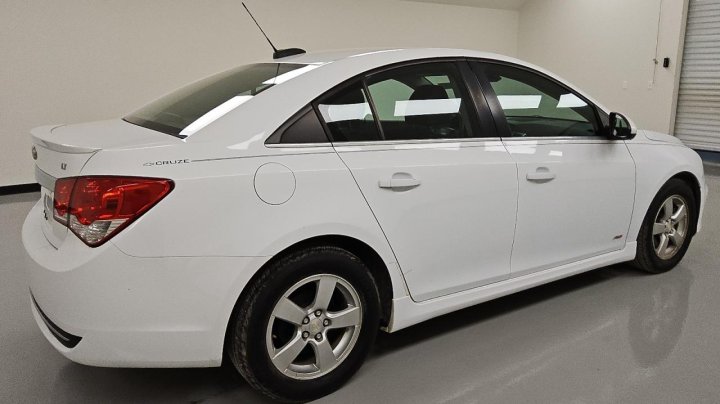 Chevrolet CRUZE LIMITED LT 2016