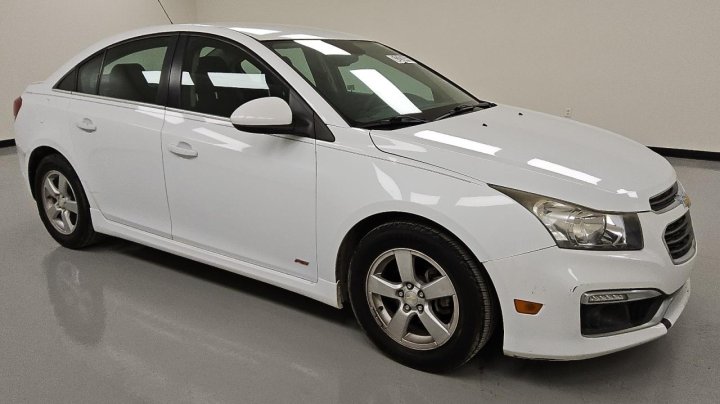 Chevrolet CRUZE LIMITED LT 2016