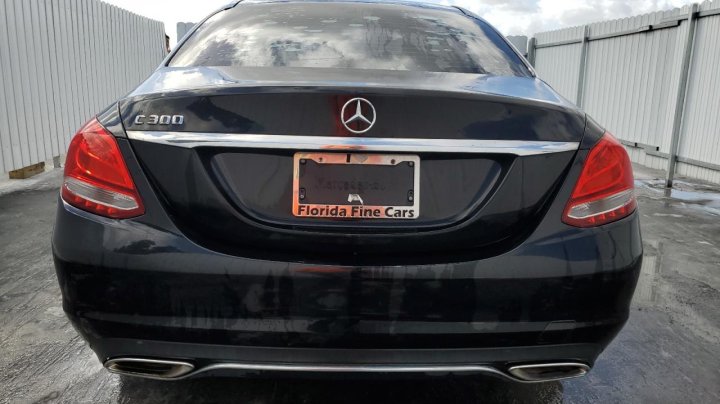 Mercedes-Benz C 300 2016