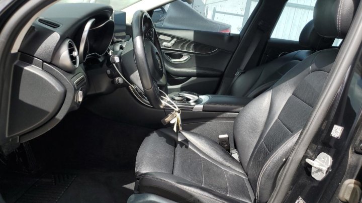 Mercedes-Benz C 300 2016