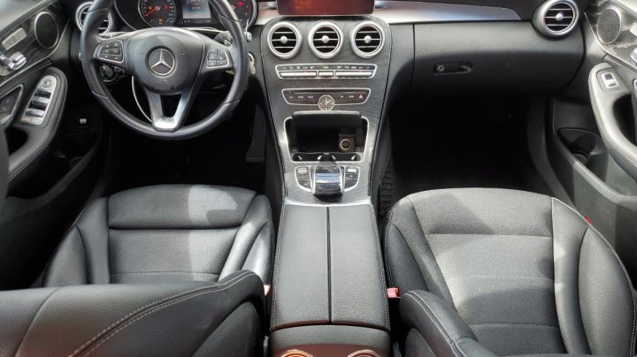 Mercedes-Benz C 300 2016