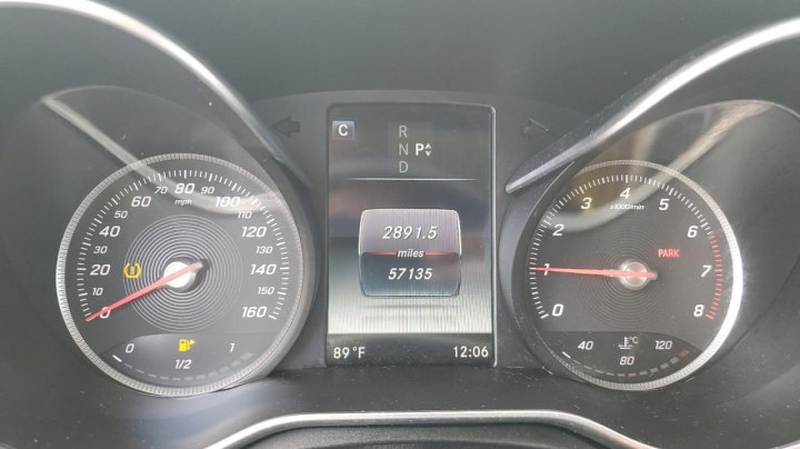 Mercedes-Benz C 300 2016