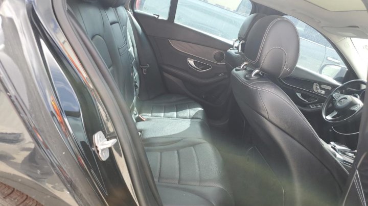 Mercedes-Benz C 300 2016