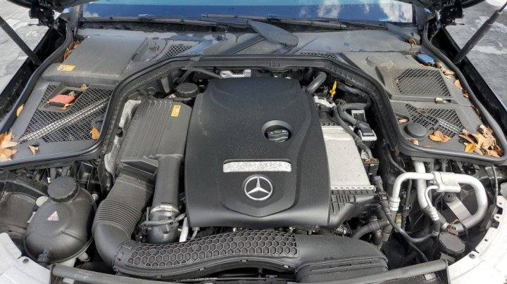 Mercedes-Benz C 300 2016