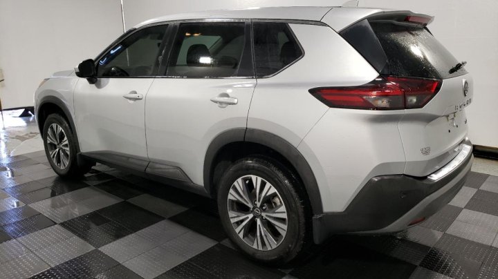 Nissan ROGUE SV 2023