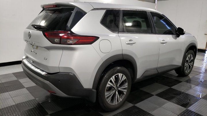 Nissan ROGUE SV 2023