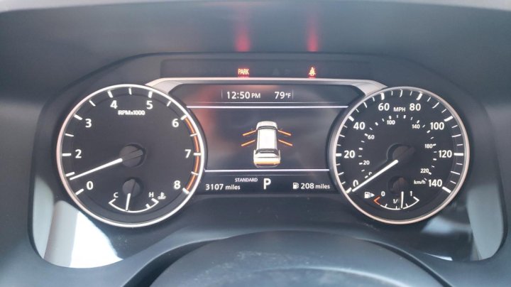 Nissan ROGUE SV 2023