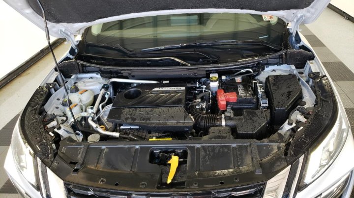 Nissan ROGUE SV 2023