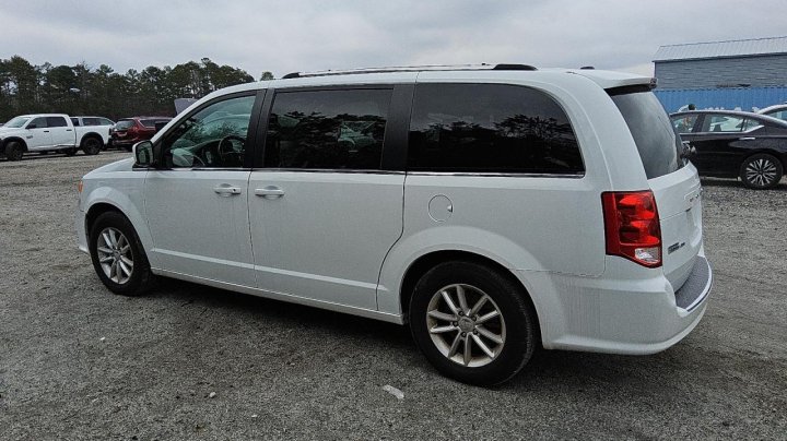 Dodge Grand Caravan SXT 2019