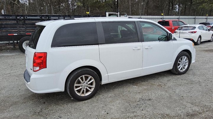 Dodge Grand Caravan SXT 2019