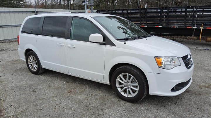 Dodge Grand Caravan SXT 2019