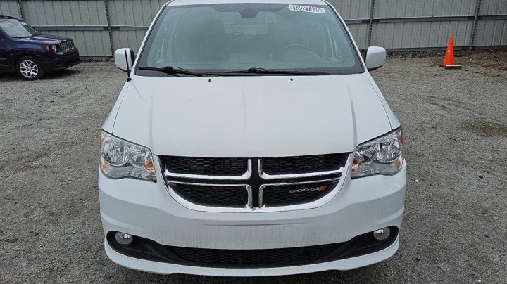 Dodge Grand Caravan SXT 2019