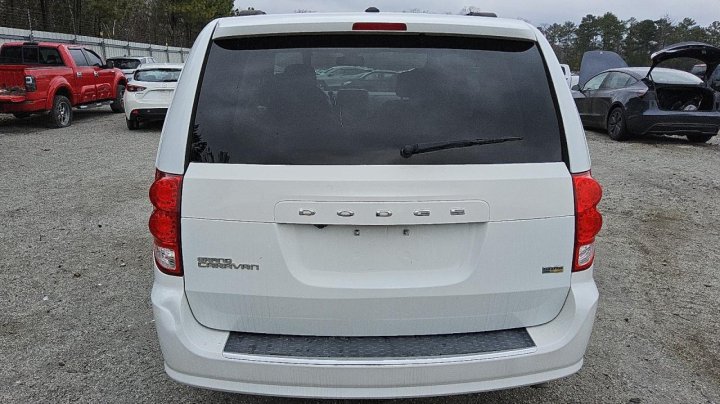 Dodge Grand Caravan SXT 2019