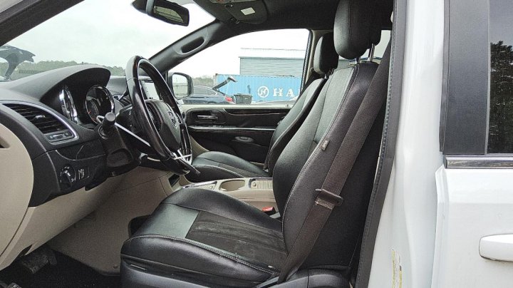 Dodge Grand Caravan SXT 2019