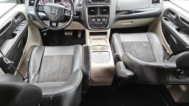 Dodge Grand Caravan SXT 2019