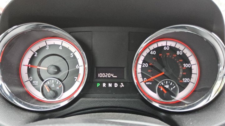 Dodge Grand Caravan SXT 2019