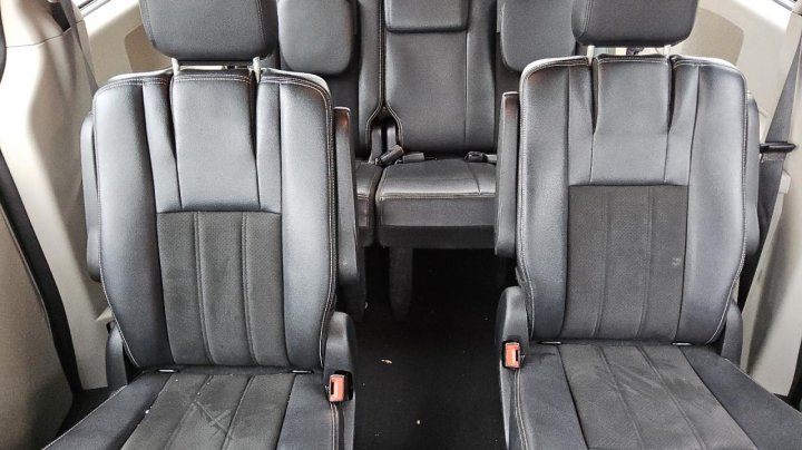 Dodge Grand Caravan SXT 2019