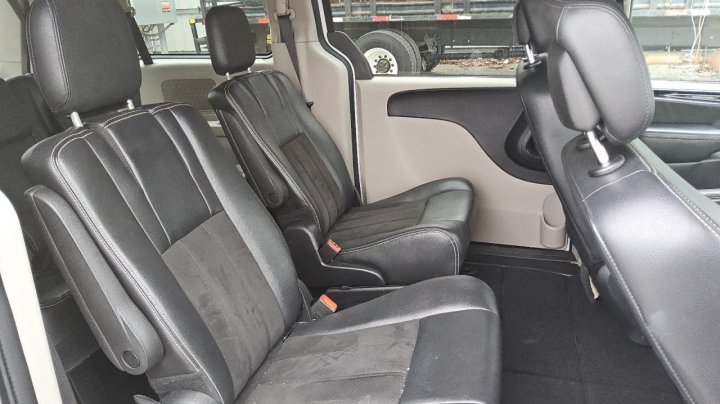 Dodge Grand Caravan SXT 2019