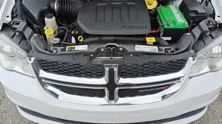 Dodge Grand Caravan SXT 2019