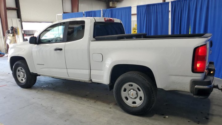 Chevrolet Colorado  2017