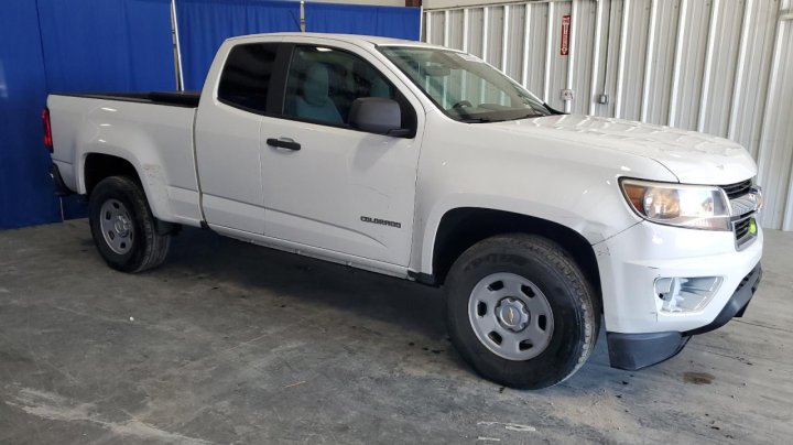 Chevrolet Colorado  2017