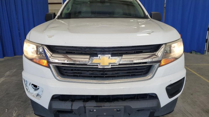 Chevrolet Colorado  2017