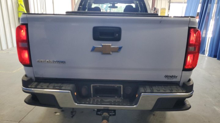 Chevrolet Colorado  2017