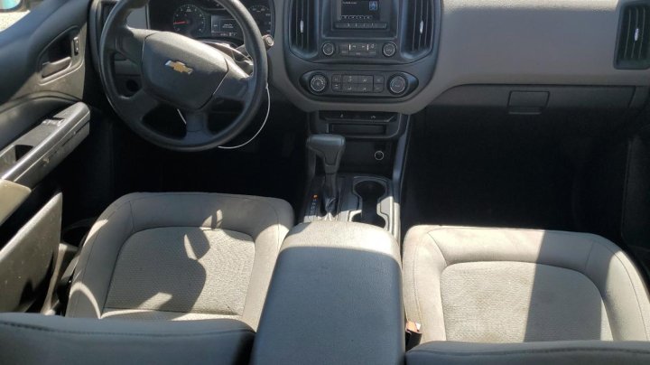 Chevrolet Colorado  2017