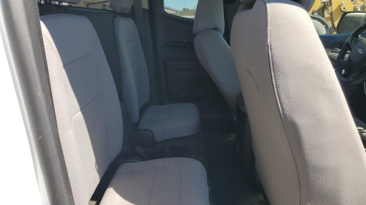 Chevrolet Colorado  2017