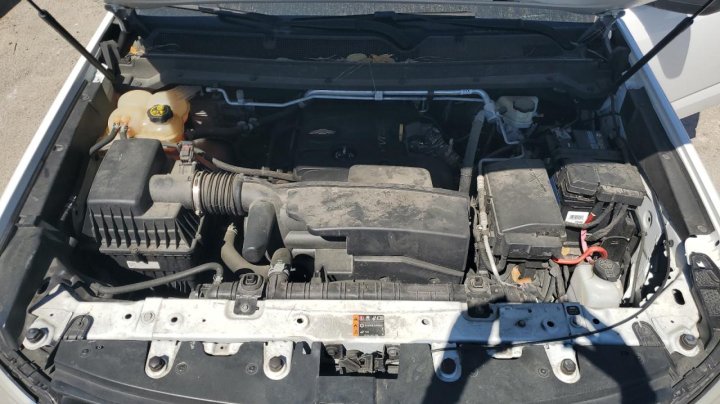 Chevrolet Colorado  2017