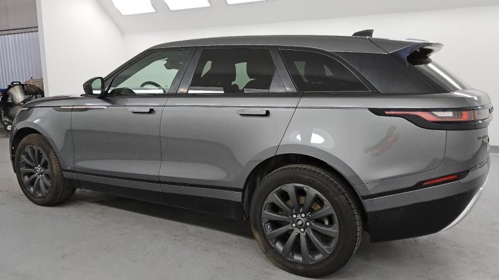 Land Rover Range Rover Velar R-DYNAMIC SE 2018