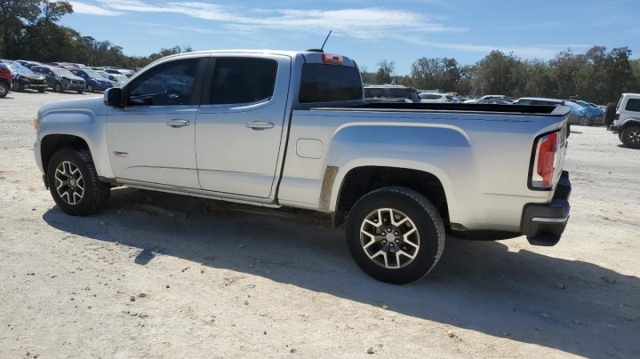 GMC Canyon SLE 2015