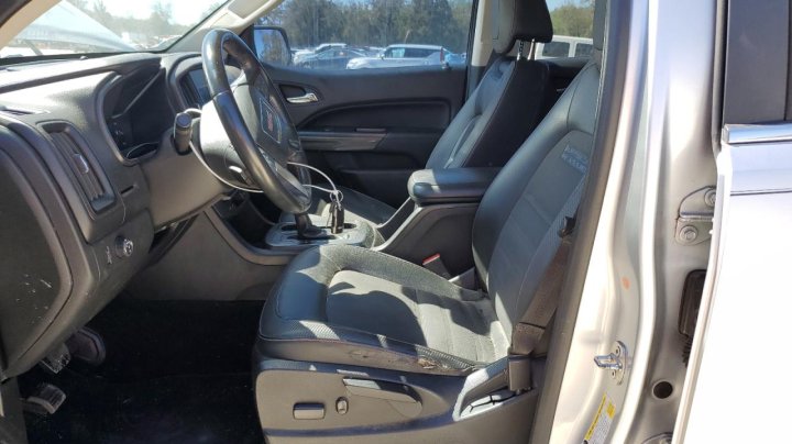 GMC Canyon SLE 2015