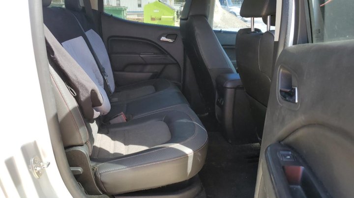 GMC Canyon SLE 2015