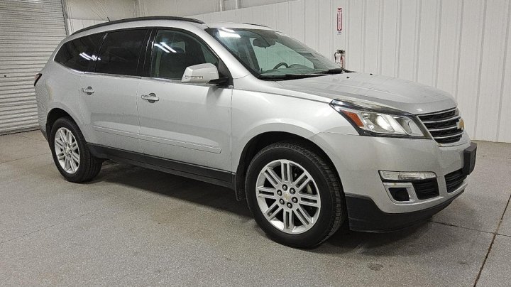Chevrolet Traverse  2015
