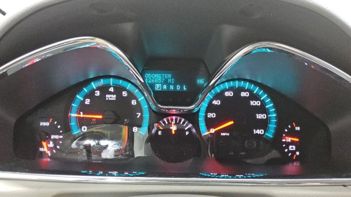 Chevrolet Traverse  2015