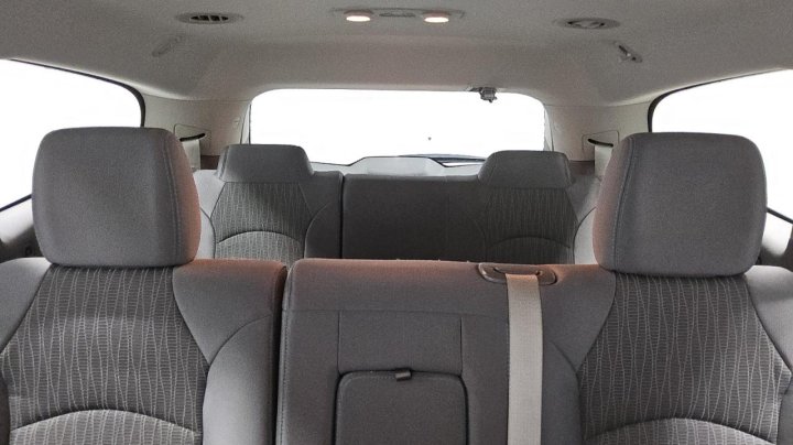 Chevrolet Traverse  2015