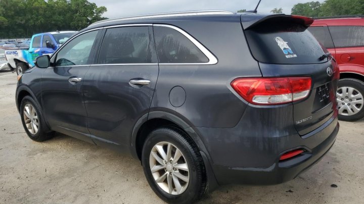 KIA Sorento  2017