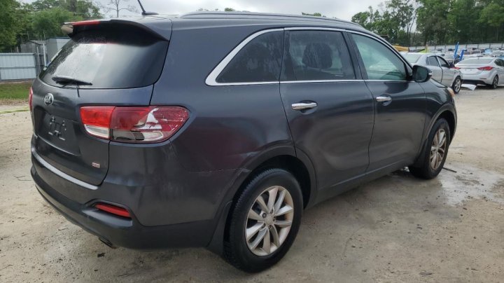 KIA Sorento  2017