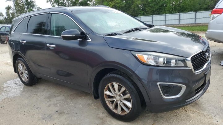 KIA Sorento  2017