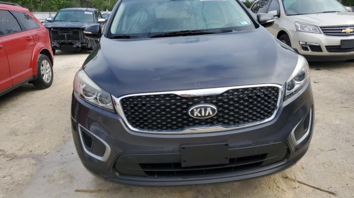 KIA Sorento  2017