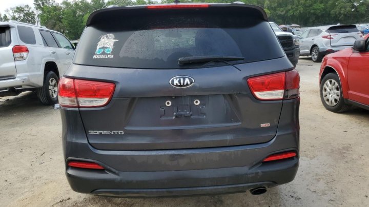 KIA Sorento  2017