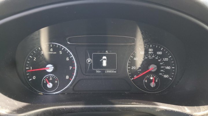 KIA Sorento  2017