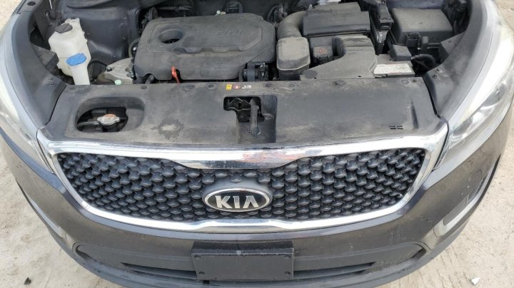 KIA Sorento  2017