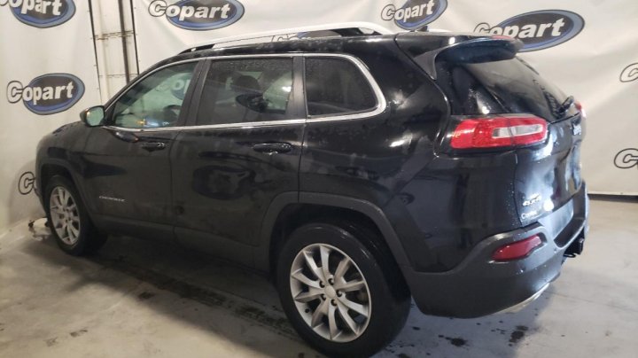 JEEP Cherokee  2018