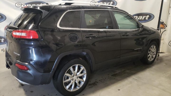 JEEP Cherokee  2018