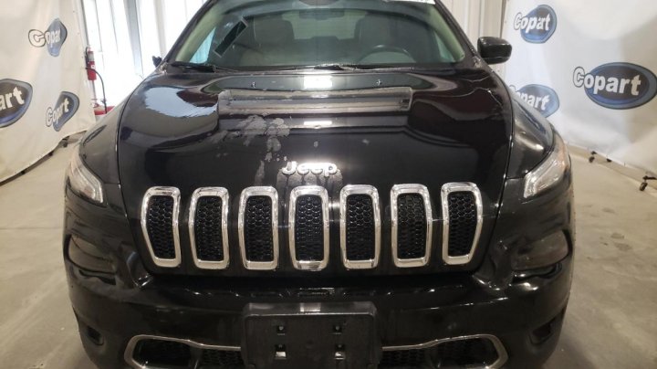 JEEP Cherokee  2018