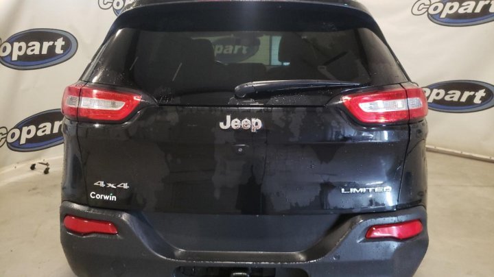 JEEP Cherokee  2018