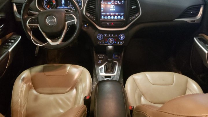 JEEP Cherokee  2018